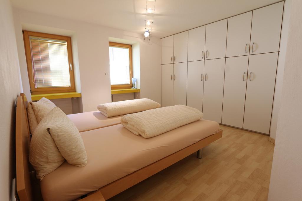 B&B Hotel Alpina Grächen Zimmer foto