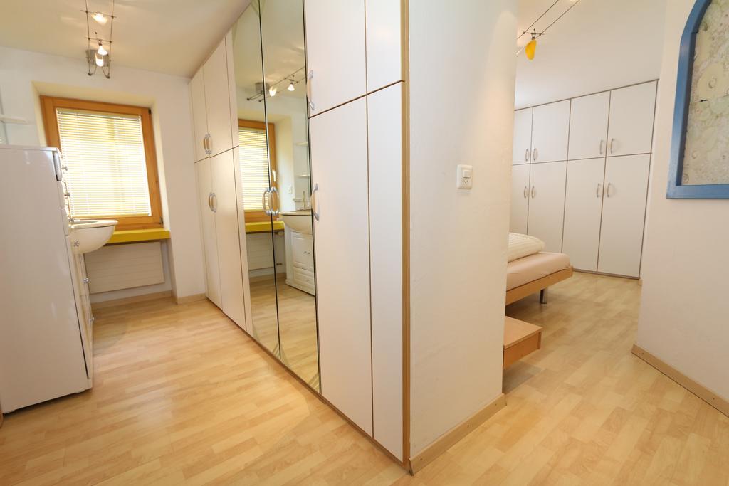 B&B Hotel Alpina Grächen Zimmer foto